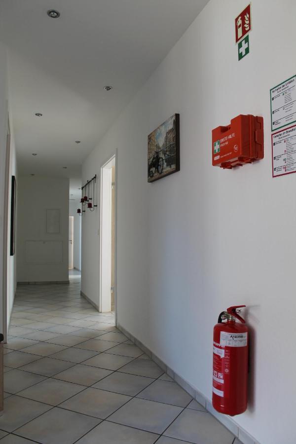 Fewo Frankenstrasse Rheine Exterior photo
